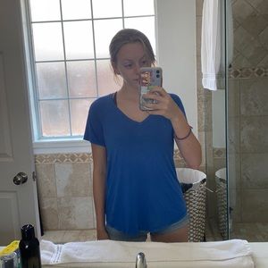 AE soft and sexy deep v